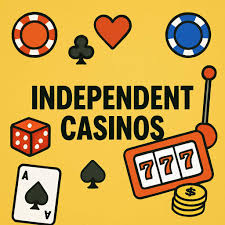 Discover the Thrill of Independent UK Casinos