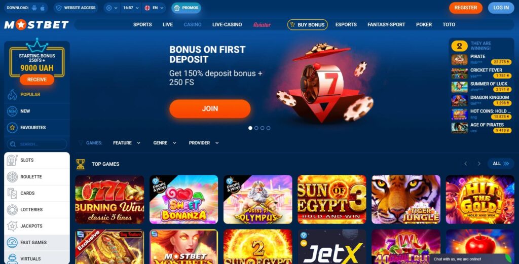 The Best Online Casino Slots A Guide to Winning Big